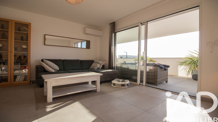 Ma-Cabane - Vente Appartement Béziers, 45 m²