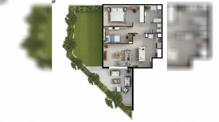 Ma-Cabane - Vente Appartement BEZIERS, 66 m²