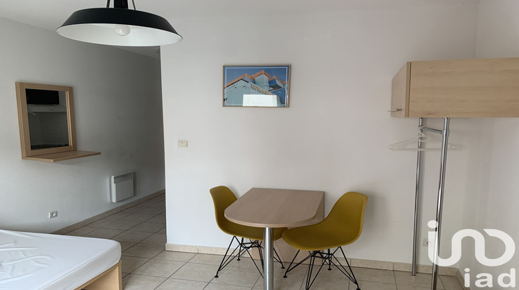 Ma-Cabane - Vente Appartement Béziers, 20 m²