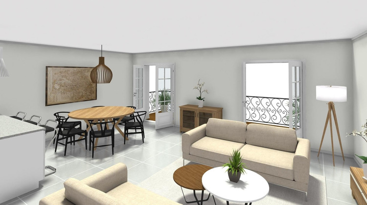 Ma-Cabane - Vente Appartement Beziers, 124 m²