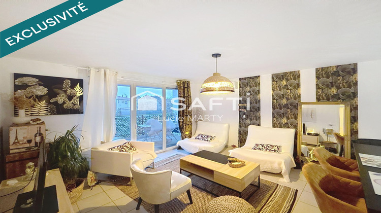 Ma-Cabane - Vente Appartement Beziers, 59 m²