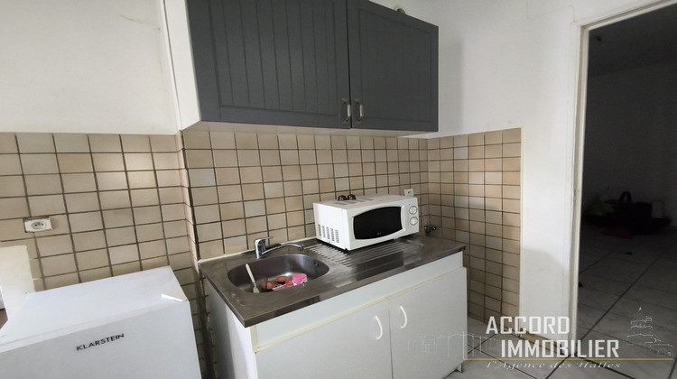Ma-Cabane - Vente Appartement Béziers, 30 m²