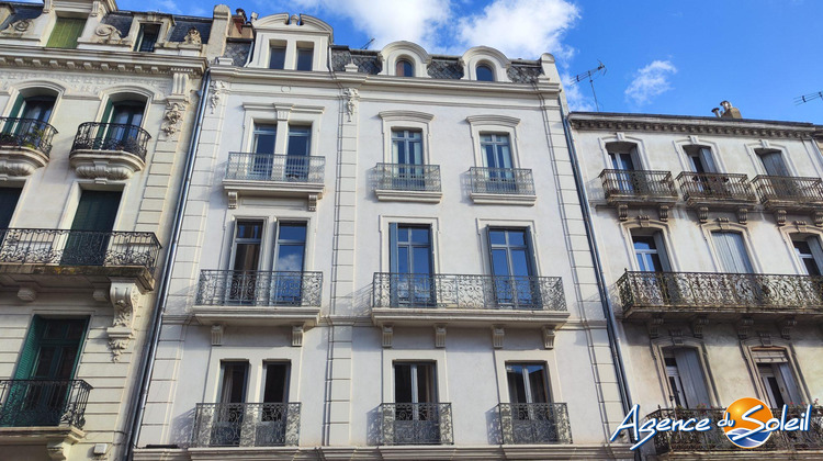 Ma-Cabane - Vente Appartement Béziers, 98 m²