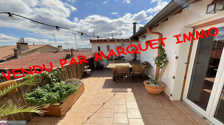 Ma-Cabane - Vente Appartement BEZIERS, 55 m²