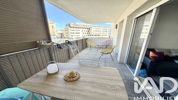 Ma-Cabane - Vente Appartement Béziers, 43 m²