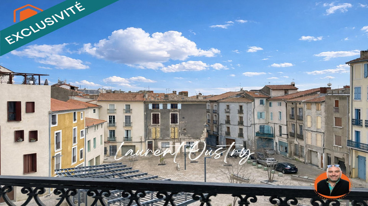 Ma-Cabane - Vente Appartement Beziers, 38 m²