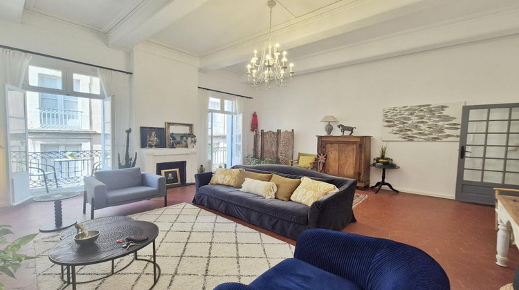 Ma-Cabane - Vente Appartement BEZIERS, 120 m²