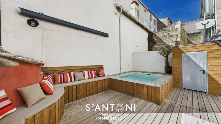 Ma-Cabane - Vente Appartement BEZIERS, 218 m²