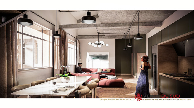 Ma-Cabane - Vente Appartement BEZIERS, 116 m²