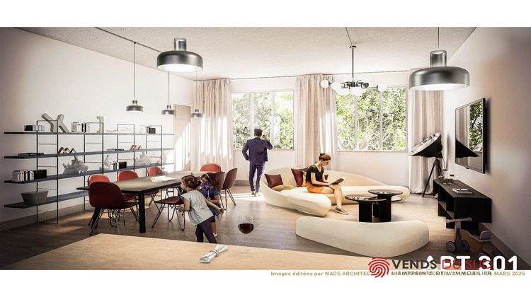 Ma-Cabane - Vente Appartement BEZIERS, 107 m²