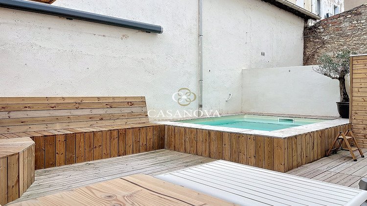 Ma-Cabane - Vente Appartement BEZIERS, 191 m²