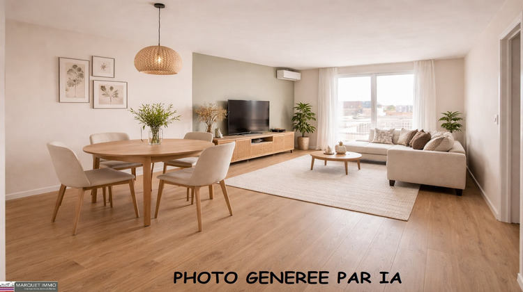 Ma-Cabane - Vente Appartement BEZIERS, 38 m²