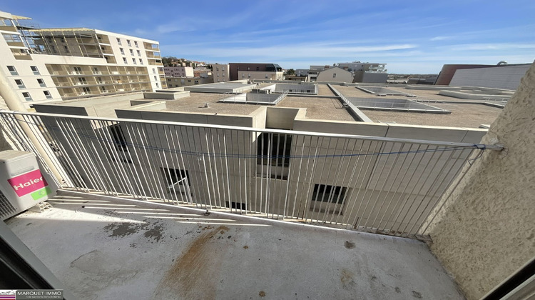 Ma-Cabane - Vente Appartement BEZIERS, 38 m²