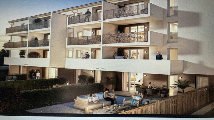 Ma-Cabane - Vente Appartement BEZIERS, 43 m²