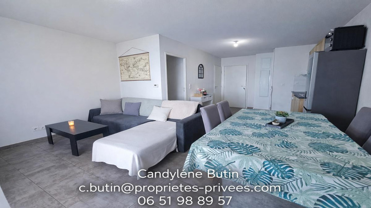 Ma-Cabane - Vente Appartement BEZIERS, 65 m²