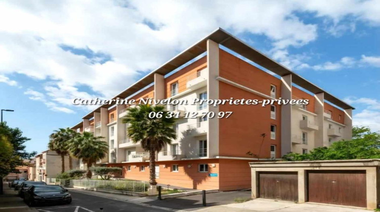 Ma-Cabane - Vente Appartement BEZIERS, 20 m²