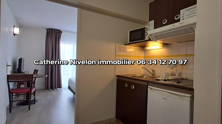 Ma-Cabane - Vente Appartement BEZIERS, 20 m²