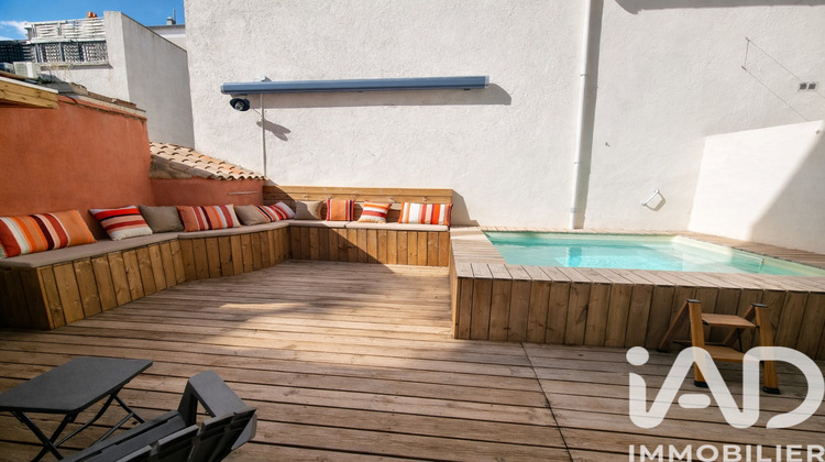 Ma-Cabane - Vente Appartement Béziers, 218 m²