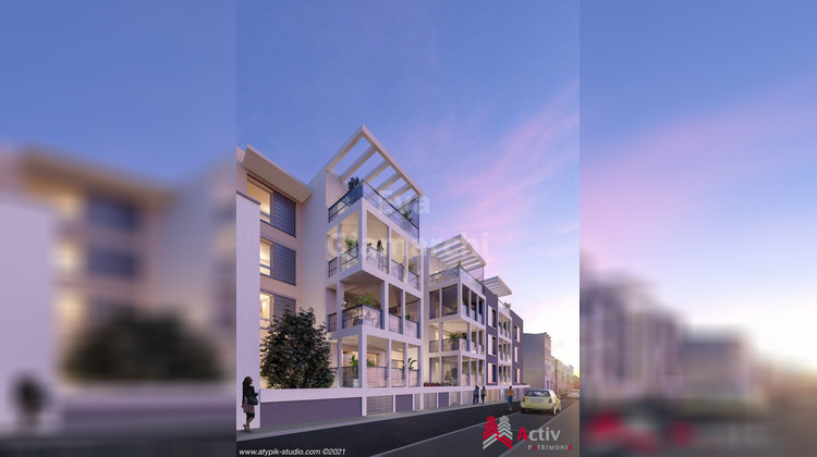 Ma-Cabane - Vente Appartement Béziers, 44 m²