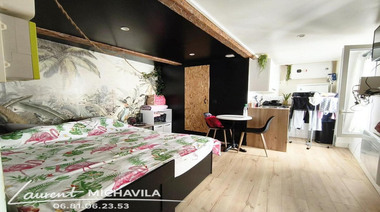 Ma-Cabane - Vente Appartement BEZIERS, 16 m²