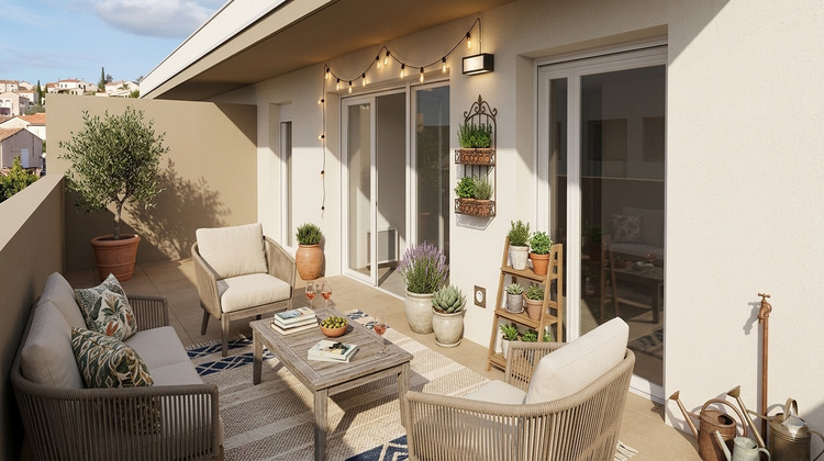 Ma-Cabane - Vente Appartement BEZIERS, 86 m²