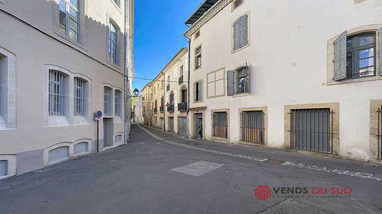 Ma-Cabane - Vente Appartement BEZIERS, 28 m²