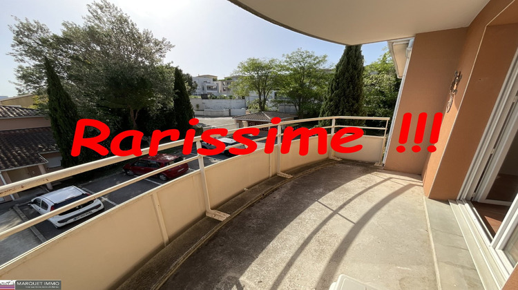 Ma-Cabane - Vente Appartement BEZIERS, 40 m²