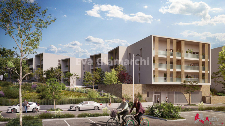 Ma-Cabane - Vente Appartement Béziers, 63 m²