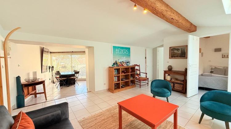 Ma-Cabane - Vente Appartement Beziers, 63 m²