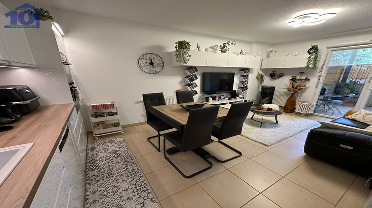 Ma-Cabane - Vente Appartement BEZIERS, 50 m²