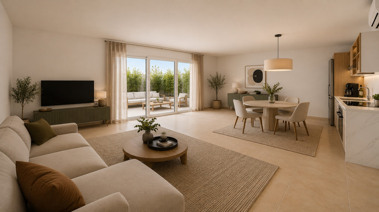 Ma-Cabane - Vente Appartement BEZIERS, 63 m²