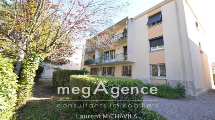 Ma-Cabane - Vente Appartement BEZIERS, 65 m²
