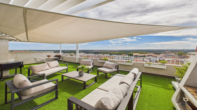 Ma-Cabane - Vente Appartement BEZIERS, 225 m²