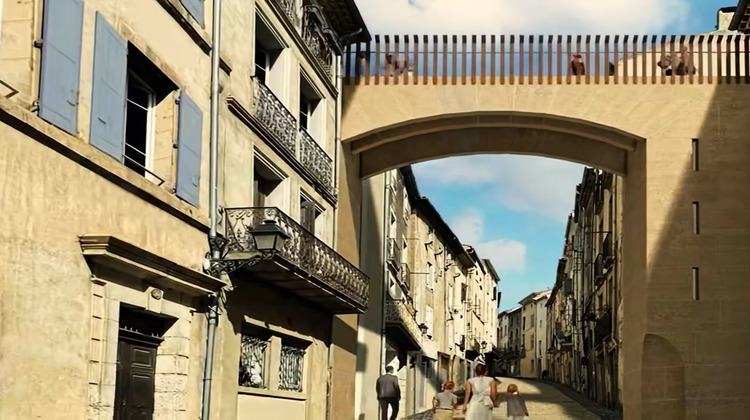 Ma-Cabane - Vente Appartement Béziers, 57 m²