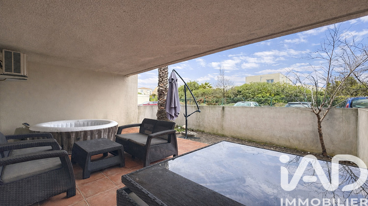 Ma-Cabane - Vente Appartement Béziers, 58 m²
