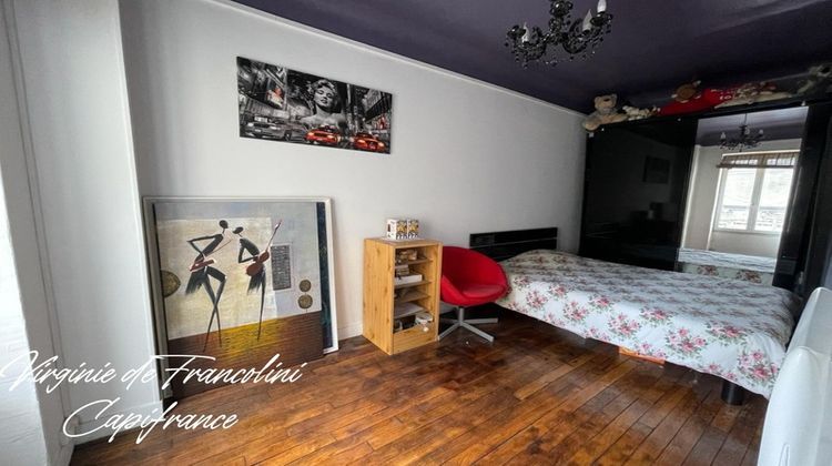 Ma-Cabane - Vente Appartement BEZONS, 42 m²