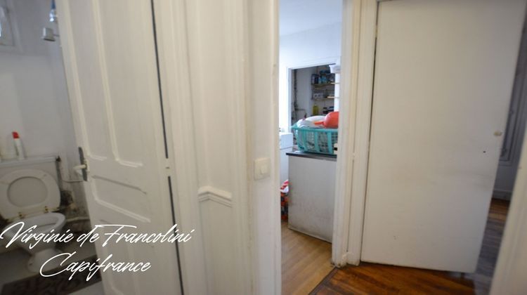 Ma-Cabane - Vente Appartement BEZONS, 34 m²