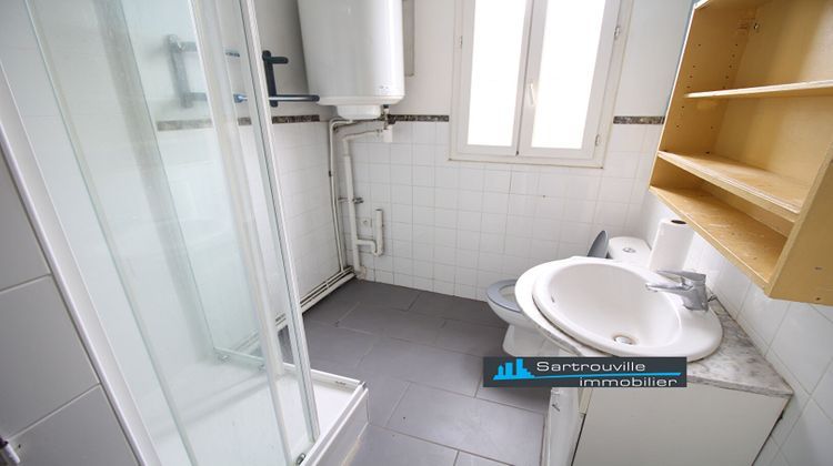 Ma-Cabane - Vente Appartement BEZONS, 38 m²