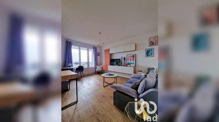 Ma-Cabane - Vente Appartement Bezons, 53 m²