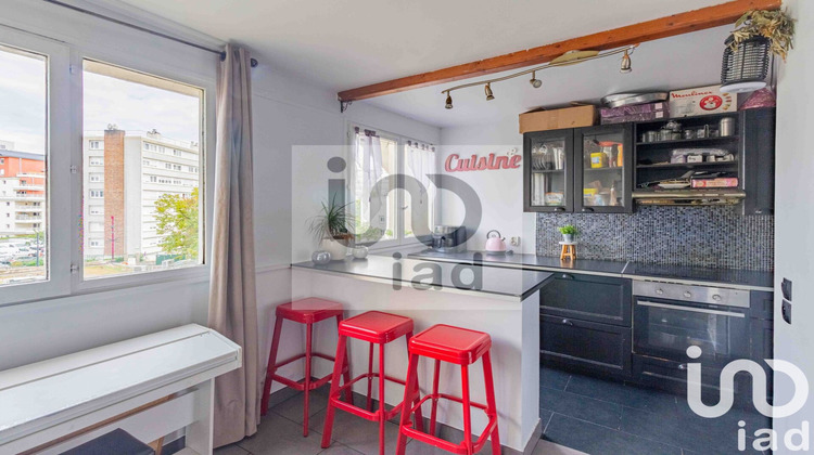 Ma-Cabane - Vente Appartement Bezons, 67 m²