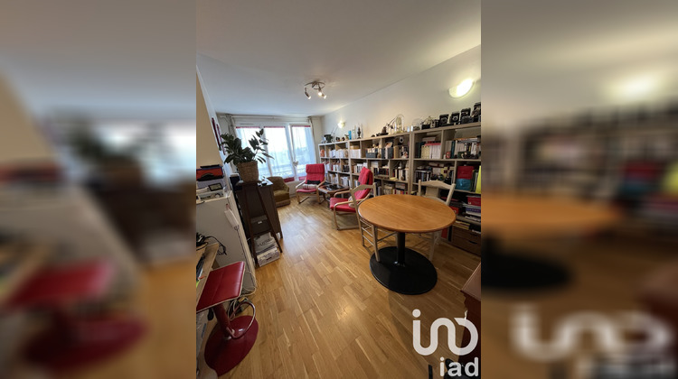 Ma-Cabane - Vente Appartement Bezons, 36 m²