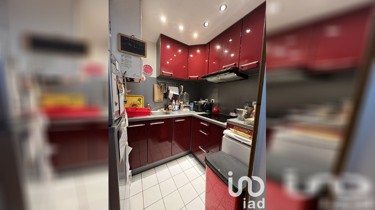 Ma-Cabane - Vente Appartement Bezons, 36 m²