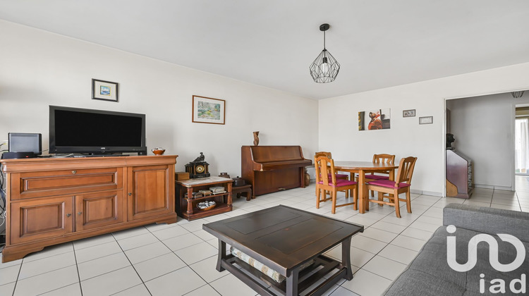 Ma-Cabane - Vente Appartement Bezons, 86 m²