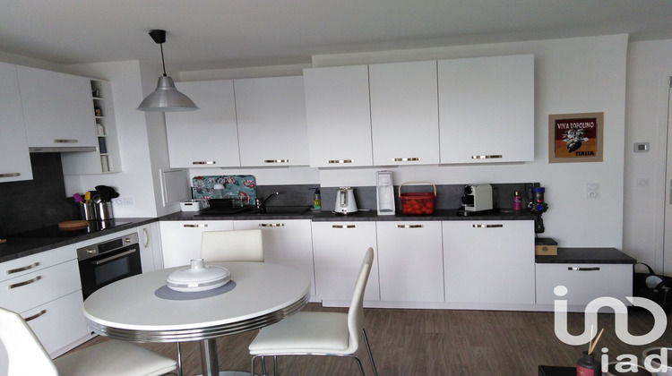 Ma-Cabane - Vente Appartement Bezons, 57 m²