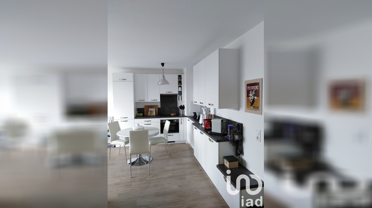 Ma-Cabane - Vente Appartement Bezons, 57 m²