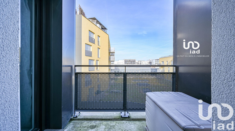 Ma-Cabane - Vente Appartement Bezons, 39 m²