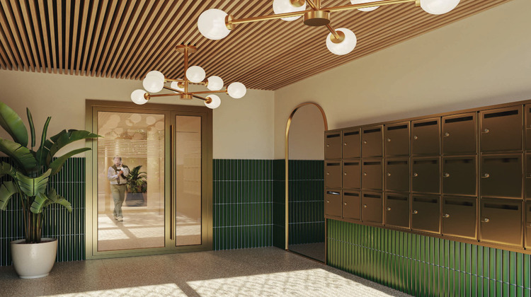 Ma-Cabane - Vente Appartement BEZONS, 40 m²