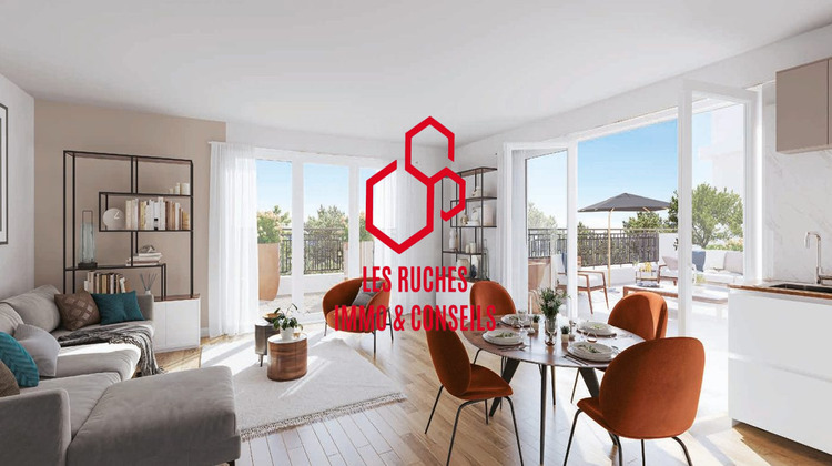 Ma-Cabane - Vente Appartement Bezons, 39 m²