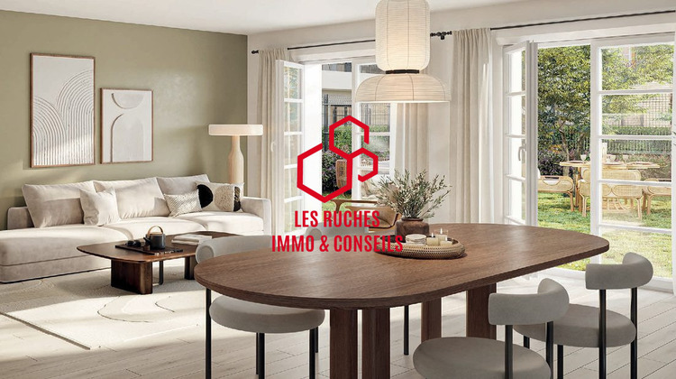 Ma-Cabane - Vente Appartement Bezons, 56 m²