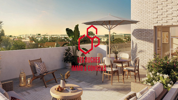 Ma-Cabane - Vente Appartement Bezons, 56 m²